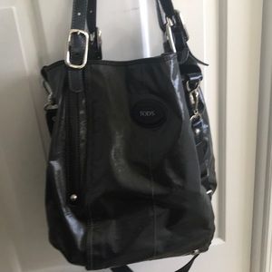 Todd’s medium sized bucket bag